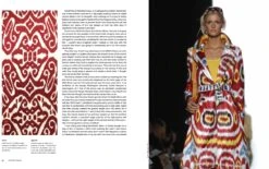 Pull Of The Thread: Textile Travels Of A Generation, Sheila Fruman -selvedge Outlet PulloftheThread BLAD 10