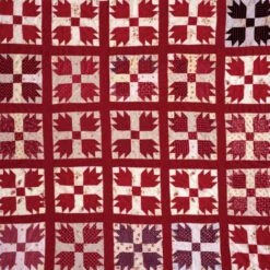 Issue 33 Quilt (Digital Only) -selvedge Outlet Quilt 5