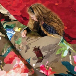 Issue 34 Romance -selvedge Outlet Romance 7