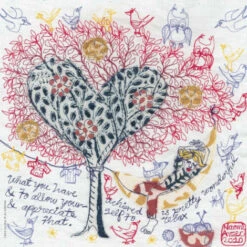 Issue 34 Romance -selvedge Outlet Romance 8