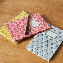 Selvedge &Cambridge Imprint, Notebook (Available In Three Colourways) -selvedge Outlet Screenshot2020 11 10at16.58.09