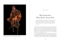 Textile From Ireland: Archaeology, Craft, Art, Elizabeth Wincott Heckett And Mary Ann Williams -selvedge Outlet Textilespage394 395