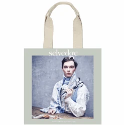 The Selvedge Tote, Issue 115 Pioneers