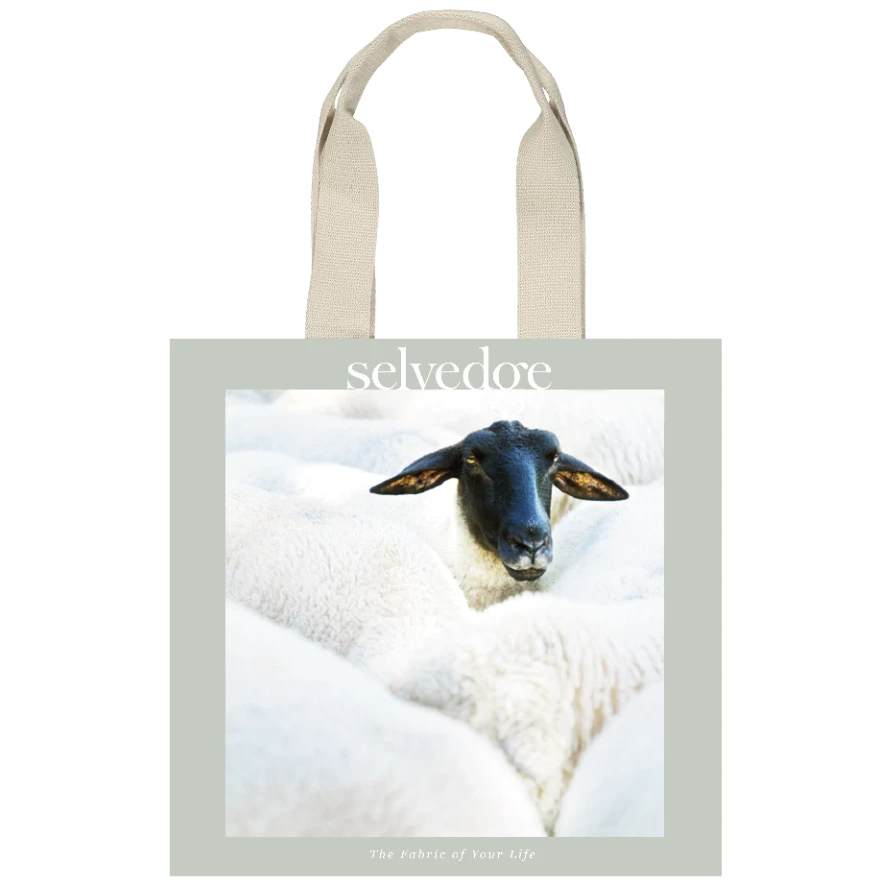 The Selvedge Tote, Issue 96 Nordic 3 The Selvedge Tote, Issue 96 Nordic