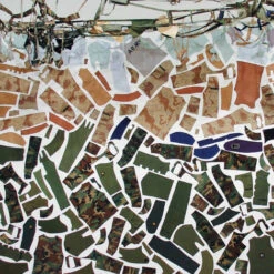 Issue 07 Uniform -selvedge Outlet Uniform 4