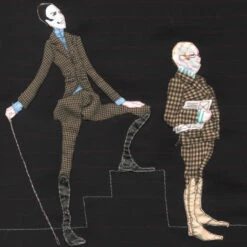 Issue 07 Uniform -selvedge Outlet Uniform 6