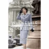Wholesale Couture: London And Beyond, 1930-70, Liz Tregenza