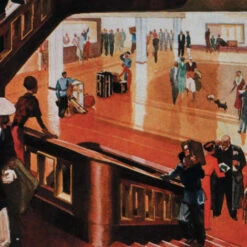 Issue 12 Voyage -selvedge Outlet Voyage 6