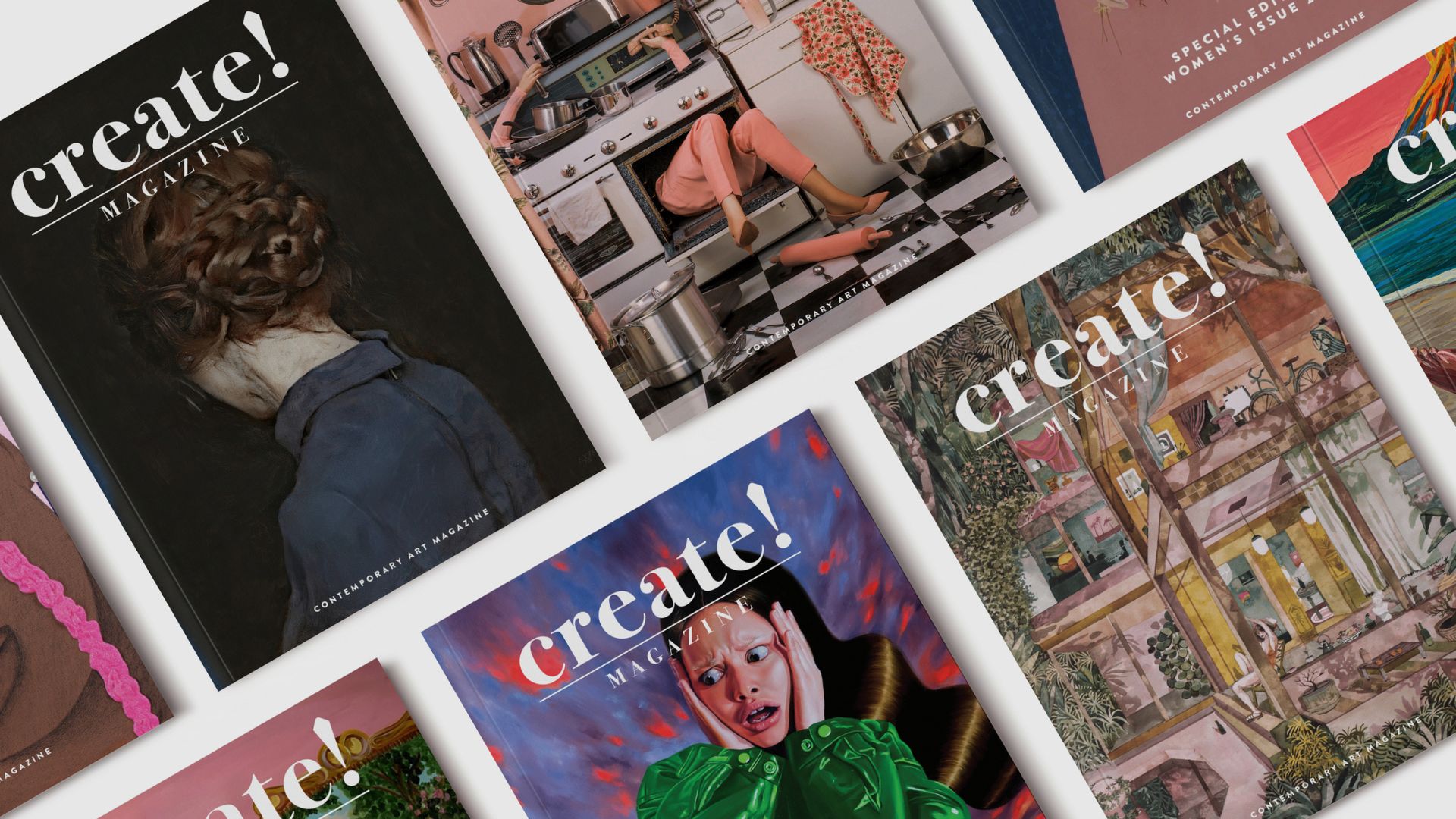 selvedge Outlet -selvedge Outlet White Modern Skincare Products Presentation 2