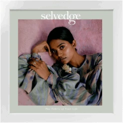 Framed Print Cover Issue 118 Hand In Hand