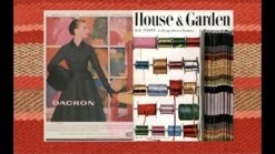 A Dark, A Light, A Bright: The Designs Of Dorothy Liebes, Susan Brown And Alexa Griffith Winton -selvedge Outlet adark alight abrightSPREADS page 0005