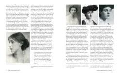 The Bloomsbury Look, Wendy Hitchmough -selvedge Outlet bloomsburylookSPREADS low res page 0004