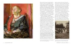 The Bloomsbury Look, Wendy Hitchmough -selvedge Outlet bloomsburylookSPREADS low res page 0005