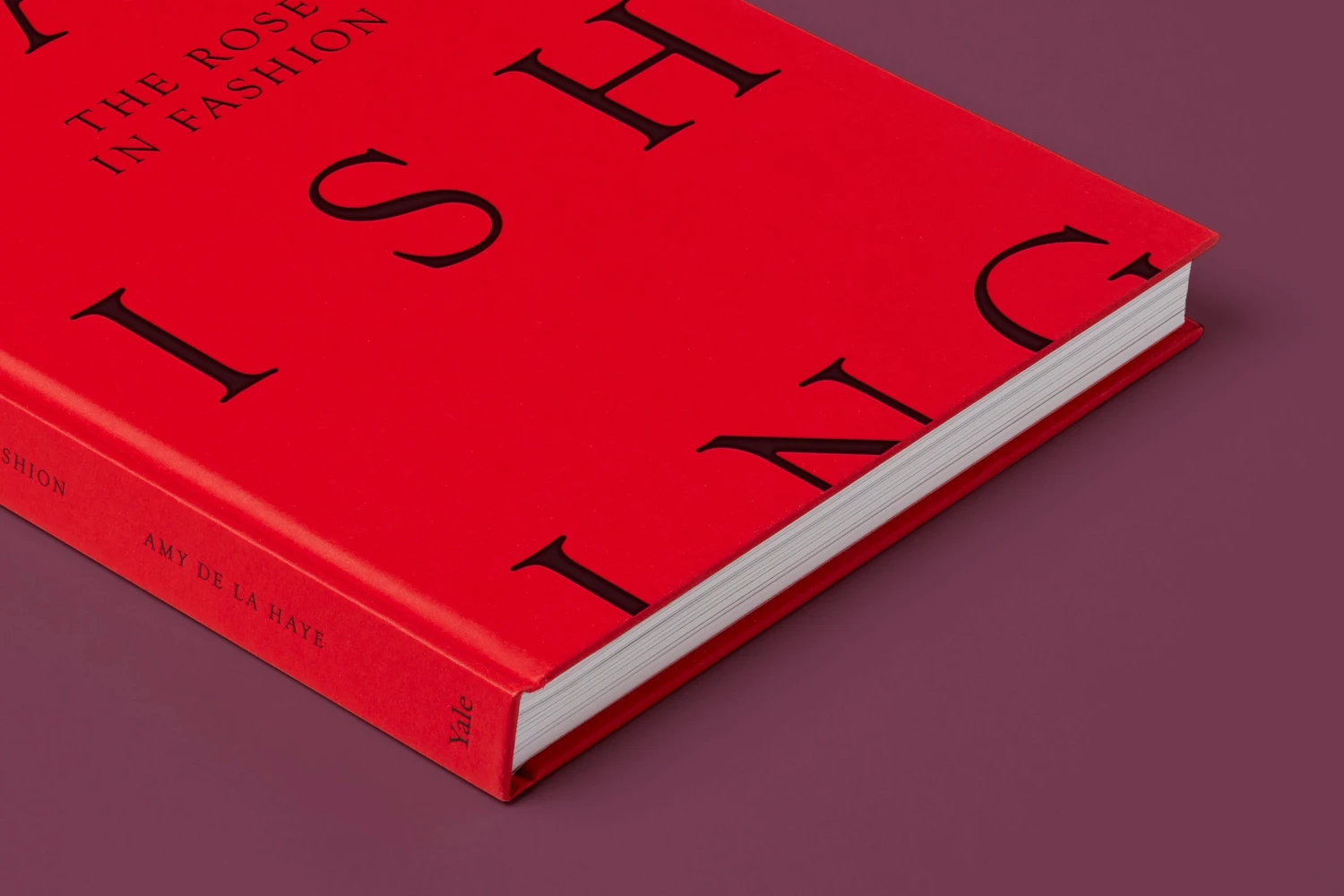 The Rose In Fashion: Ravishing, Amy De La Haye 14 The Rose In Fashion: Ravishing, Amy De La Haye - Image 12