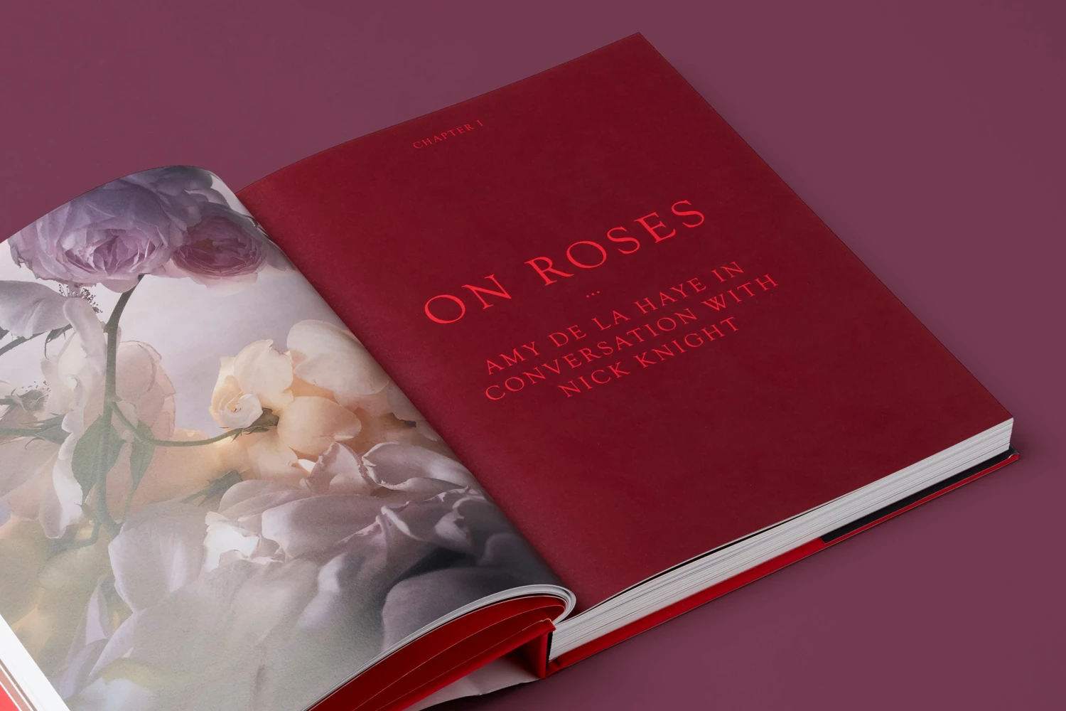 The Rose In Fashion: Ravishing, Amy De La Haye 7 The Rose In Fashion: Ravishing, Amy De La Haye - Image 5