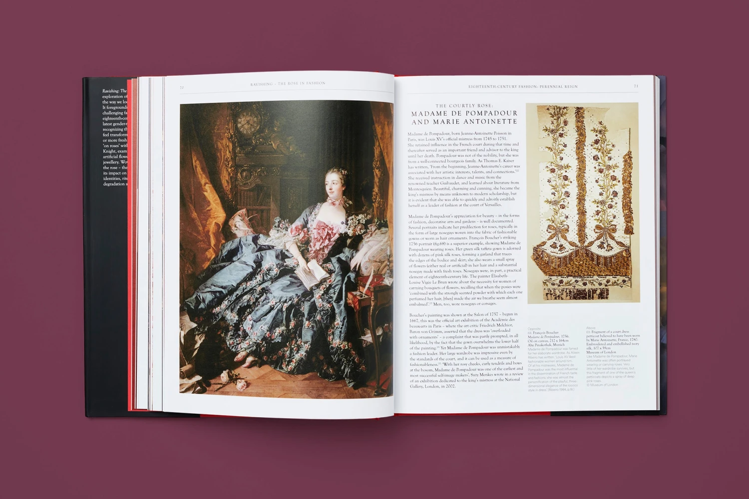 The Rose In Fashion: Ravishing, Amy De La Haye 9 The Rose In Fashion: Ravishing, Amy De La Haye - Image 7