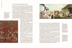 Cloth That Changed The World: The Art And Fashion Of Indian Chintz, Sarah Fee -selvedge Outlet cloththatchangedtheworldSPREADS page 0003