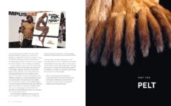 Fur: A Sensitive History, Jonathan Faiers -selvedge Outlet furSPREADS page 0004