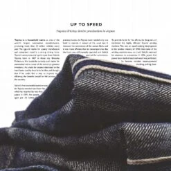 Issue 81 Japan Blue -selvedge Outlet page 000024 1