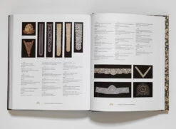 Threads Of Power: Lace From The Textilmuseum St. Gallen, Emma Cormack And Michele Majer -selvedge Outlet storeedit6 16355