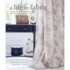 A Life In Fabric: Bring Colour, Pattern And Texture Into Your Home, Christina Strutt -selvedge Outlet white 71JUKbjkkGL. SL1500